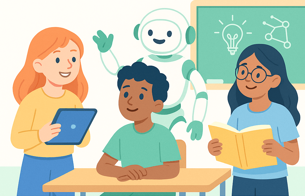 IA para la educación